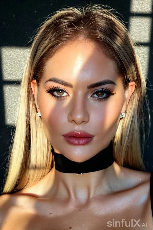 Generated Image - Portrait